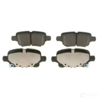 Тормозные колодки, комплект BOSCH 0986424870 4VD6 P 1437243525 - Изображение 7