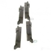 Тормозные колодки, комплект BOSCH 1193483956 0986494706 BP1701 246 02 - Изображение 3