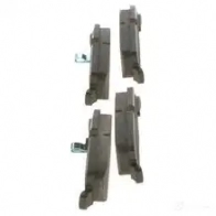 Тормозные колодки, комплект BOSCH 1193483956 0986494706 BP1701 246 02 - Изображение 4