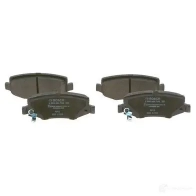 Тормозные колодки, комплект BOSCH 1193483956 0986494706 BP1701 246 02 - Изображение 5