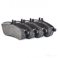 Тормозные колодки, комплект BOSCH 1193483600 8451D134 24306 0986494593 - Изображение 2