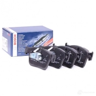 Тормозные колодки, комплект BOSCH 0986424860 1437243590 R P6V7U - Изображение 2