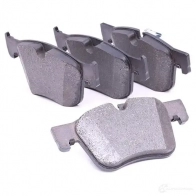 Тормозные колодки, комплект BOSCH 0986424860 1437243590 R P6V7U - Изображение 4