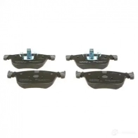 Тормозные колодки, комплект BOSCH 0986424860 1437243590 R P6V7U - Изображение 6