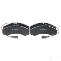 Тормозные колодки, комплект BOSCH 8835D1487 29121 0986494239 342227 - Изображение 2