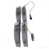 Тормозные колодки, комплект BOSCH 8835D1487 29121 0986494239 342227 - Изображение 4