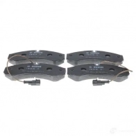Тормозные колодки, комплект BOSCH 8835D1487 29121 0986494239 342227 - Изображение 5