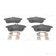 Тормозные колодки, комплект BOSCH 1193483846 0986494667 24306 8451-D1340 - Изображение 3