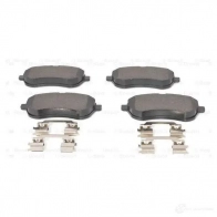 Тормозные колодки, комплект BOSCH 1193483846 0986494667 24306 8451-D1340 - Изображение 4