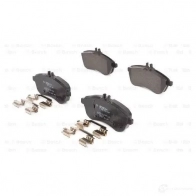 Тормозные колодки, комплект BOSCH 1193483846 0986494667 24306 8451-D1340 - Изображение 5
