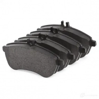 Тормозные колодки, комплект BOSCH 1193483846 0986494667 24306 8451-D1340 - Изображение 8