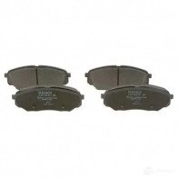 Тормозные колодки, комплект BOSCH 0986494827 1193484216 BP2001 22246 - Изображение 5