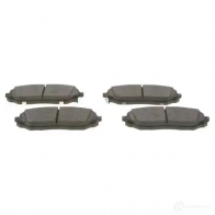 Тормозные колодки, комплект BOSCH 0986494827 1193484216 BP2001 22246 - Изображение 7