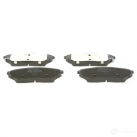 Тормозные колодки, комплект BOSCH 0986494827 1193484216 BP2001 22246 - Изображение 8