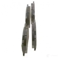 Тормозные колодки, комплект BOSCH BP2042 1193484324 24850 0986494868 - Изображение 8