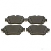 Тормозные колодки, комплект BOSCH T GMG51Q 0986424845 1437243523 - Изображение 5