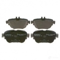 Тормозные колодки, комплект BOSCH T GMG51Q 0986424845 1437243523 - Изображение 6