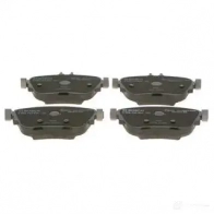 Тормозные колодки, комплект BOSCH T GMG51Q 0986424845 1437243523 - Изображение 7