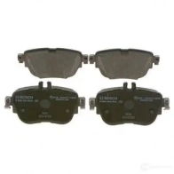 Тормозные колодки, комплект BOSCH T GMG51Q 0986424845 1437243523 - Изображение 8