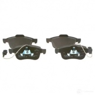 Тормозные колодки, комплект BOSCH BP1969 0986494795 1193484132 24727 - Изображение 2