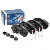 Тормозные колодки, комплект BOSCH 0986494194 8383D126 29200 342182 - Изображение 2