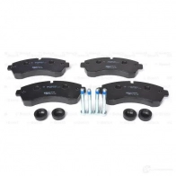 Тормозные колодки, комплект BOSCH 0986494194 8383D126 29200 342182 - Изображение 5
