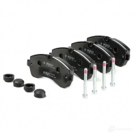 Тормозные колодки, комплект BOSCH 0986494194 8383D126 29200 342182 - Изображение 7