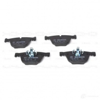 Тормозные колодки, комплект BOSCH 23884 7820D919 342326 0986494339 - Изображение 2