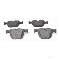 Тормозные колодки, комплект BOSCH 23884 7820D919 342326 0986494339 - Изображение 3