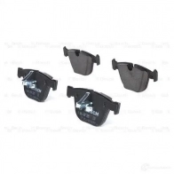 Тормозные колодки, комплект BOSCH 23884 7820D919 342326 0986494339 - Изображение 4