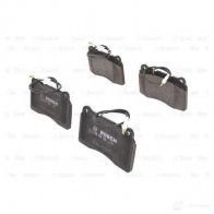 Тормозные колодки, комплект BOSCH 0986424738 23575 8682-D1484 336417 - Изображение 2