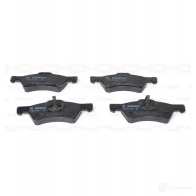 Тормозные колодки, комплект BOSCH BP471 336440 0986424765 23640 - Изображение 2