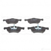 Тормозные колодки, комплект BOSCH 23807 0986424668 336357 7733D857 - Изображение 3