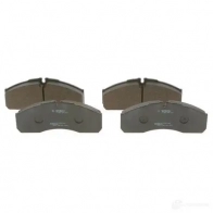 Тормозные колодки, комплект BOSCH 342260 29160 0986494273 8834D1622 - Изображение 8