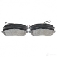 Тормозные колодки, комплект BOSCH 24839 342370 BP1293 0986494385 - Изображение 2