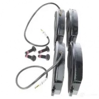 Тормозные колодки, комплект BOSCH 24839 342370 BP1293 0986494385 - Изображение 3