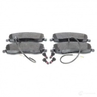 Тормозные колодки, комплект BOSCH 24839 342370 BP1293 0986494385 - Изображение 7