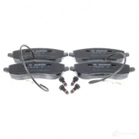 Тормозные колодки, комплект BOSCH 24839 342370 BP1293 0986494385 - Изображение 8