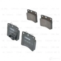 Тормозные колодки, комплект BOSCH 23 176 0986494041 90R-010253/002 342053 - Изображение 4
