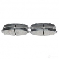 Тормозные колодки, комплект BOSCH 342367 0986494382 BP1290 24 766 - Изображение 4