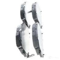 Тормозные колодки, комплект BOSCH 342367 0986494382 BP1290 24 766 - Изображение 5