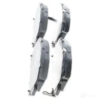 Тормозные колодки, комплект BOSCH 342367 0986494382 BP1290 24 766 - Изображение 6