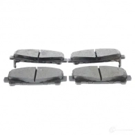 Тормозные колодки, комплект BOSCH 342367 0986494382 BP1290 24 766 - Изображение 8