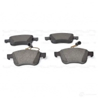 Тормозные колодки, комплект BOSCH 24339 8693-D1493 342080 0986494071 - Изображение 3
