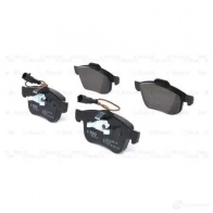 Тормозные колодки, комплект BOSCH 24339 8693-D1493 342080 0986494071 - Изображение 4