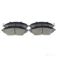 Тормозные колодки, комплект BOSCH GI F2B 1437243534 0986494917 - Изображение 2