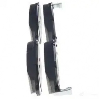 Тормозные колодки, комплект BOSCH GI F2B 1437243534 0986494917 - Изображение 4