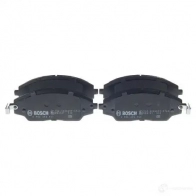 Тормозные колодки, комплект BOSCH GI F2B 1437243534 0986494917 - Изображение 5