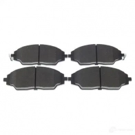 Тормозные колодки, комплект BOSCH GI F2B 1437243534 0986494917 - Изображение 7