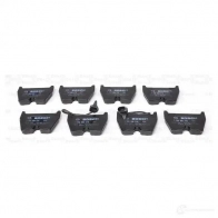 Тормозные колодки, комплект BOSCH 342204 7934D102; 8372D102; 7934D126 23888 0986494216 - Изображение 5
